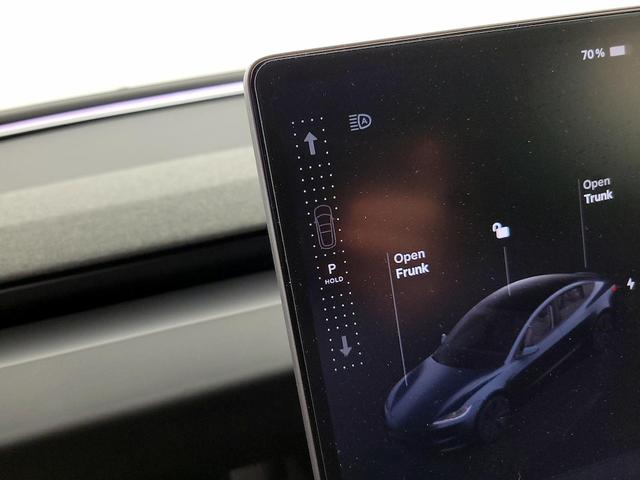 Photo of 2025 Gray Tesla Model 3