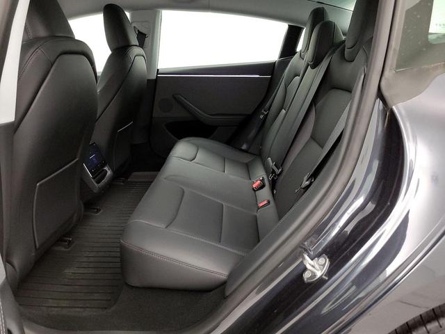 Photo of 2025 Gray Tesla Model 3