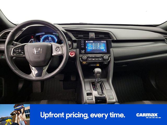 Photo of 2020 Blue Honda Civic