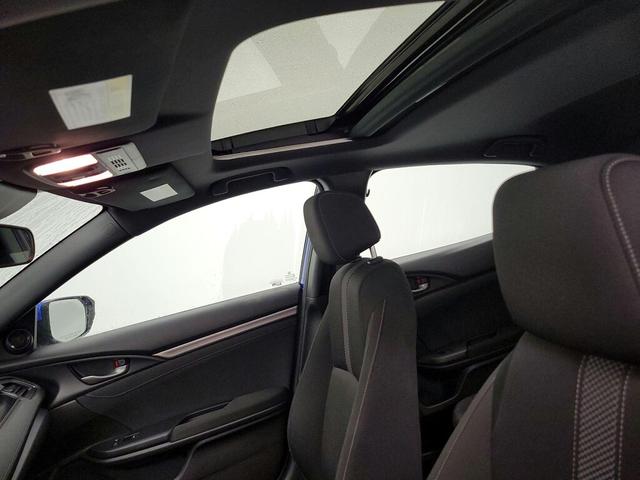 Photo of 2020 Blue Honda Civic