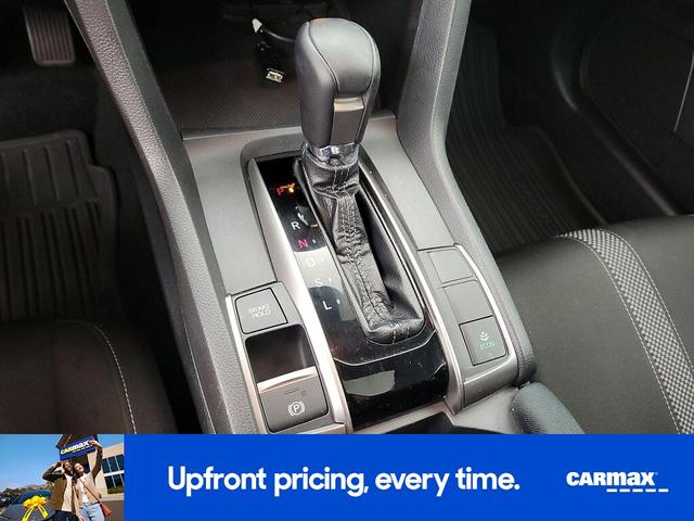 Photo of 2020 Blue Honda Civic