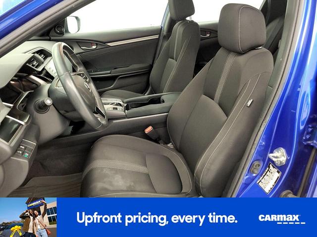 Photo of 2020 Blue Honda Civic