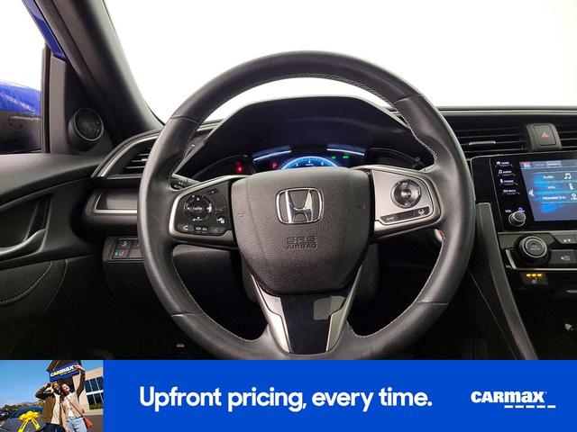 Photo of 2020 Blue Honda Civic