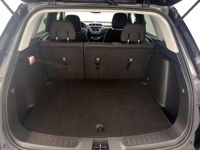 Photo of 2021 Black Chevrolet Trailblazer