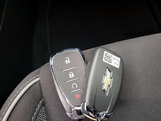 Photo of 2021 Black Chevrolet Trailblazer