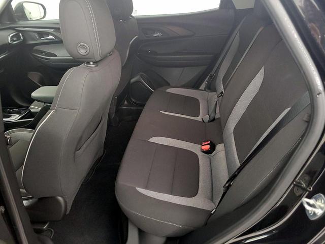 Photo of 2021 Black Chevrolet Trailblazer