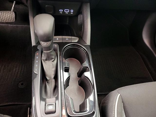 Photo of 2021 Black Chevrolet Trailblazer