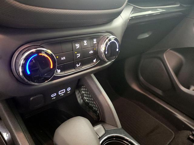 Photo of 2021 Black Chevrolet Trailblazer