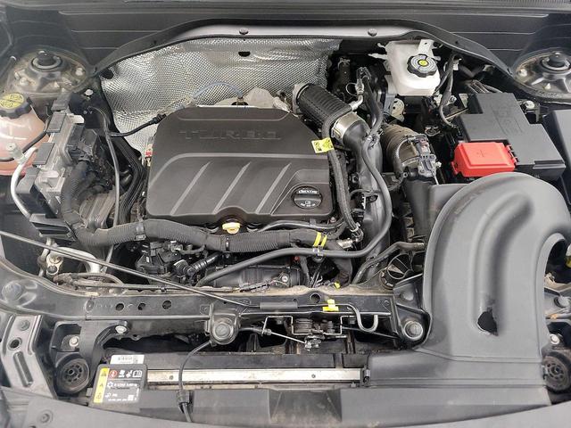 Photo of 2021 Black Chevrolet Trailblazer