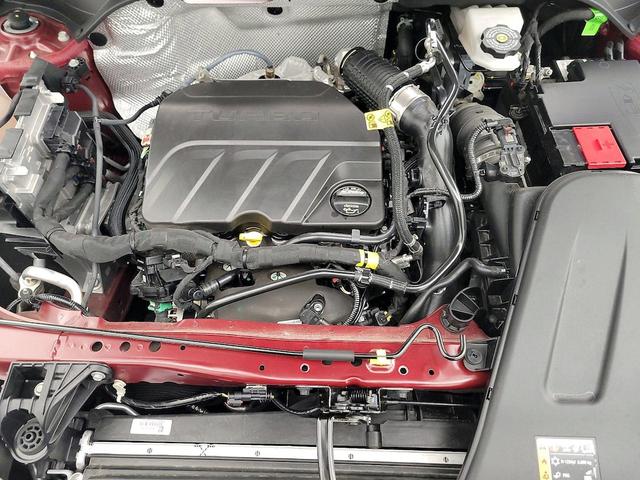 Photo of 2025 Burgundy Buick Envista