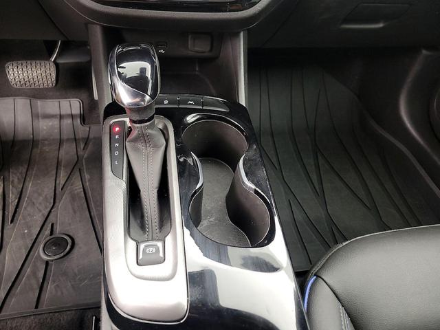 Photo of 2025 Burgundy Buick Envista