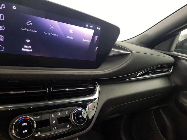 Photo of 2025 Burgundy Buick Envista