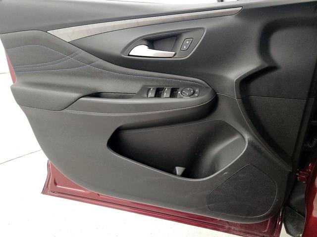 Photo of 2025 Burgundy Buick Envista
