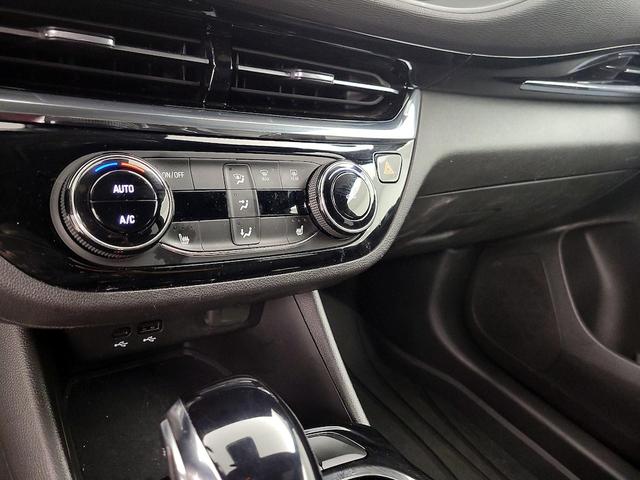 Photo of 2025 Burgundy Buick Envista