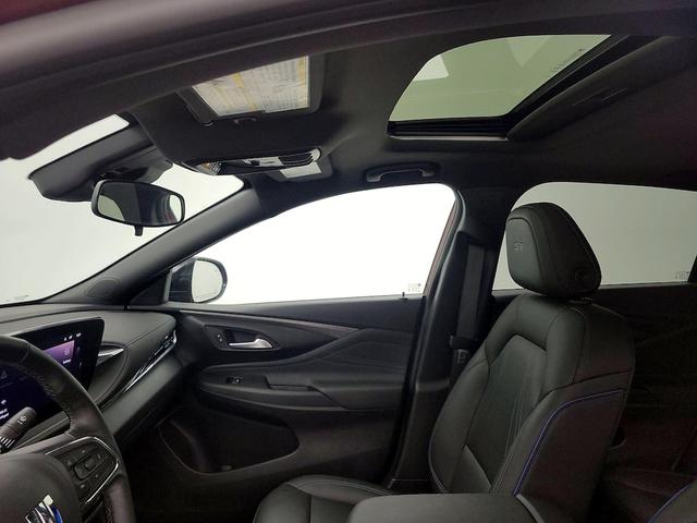 Photo of 2025 Burgundy Buick Envista