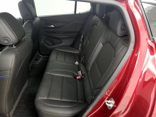 Photo of 2025 Burgundy Buick Envista