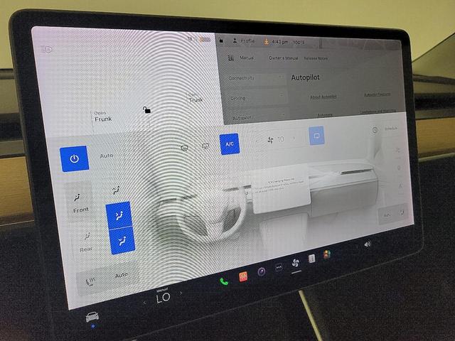 Photo of 2020 Blue Tesla Model 3