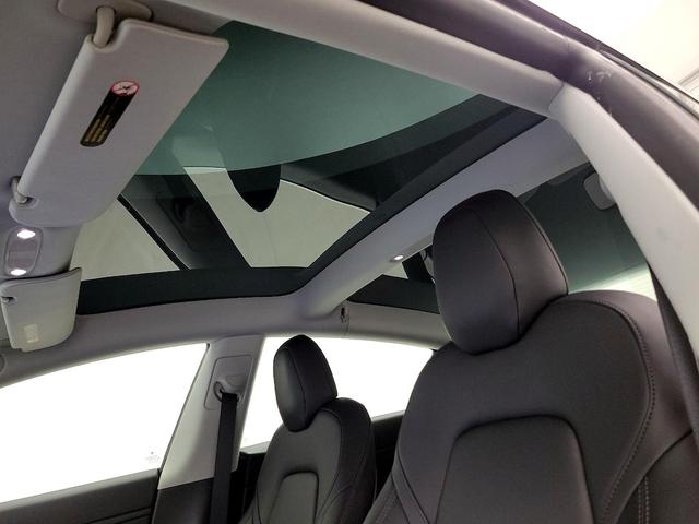 Photo of 2020 Blue Tesla Model 3