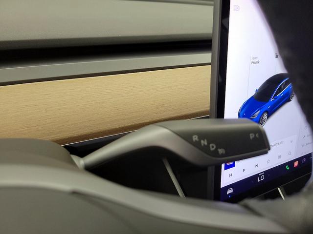 Photo of 2020 Blue Tesla Model 3