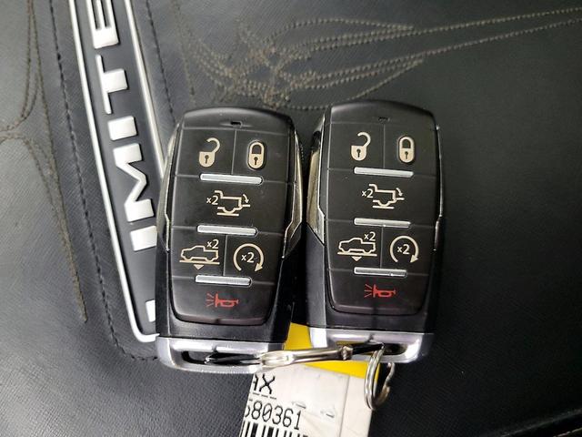 Photo of 2019 Black RAM 1500