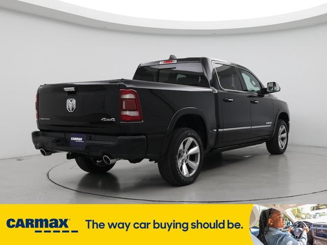 Photo of 2019 Black RAM 1500