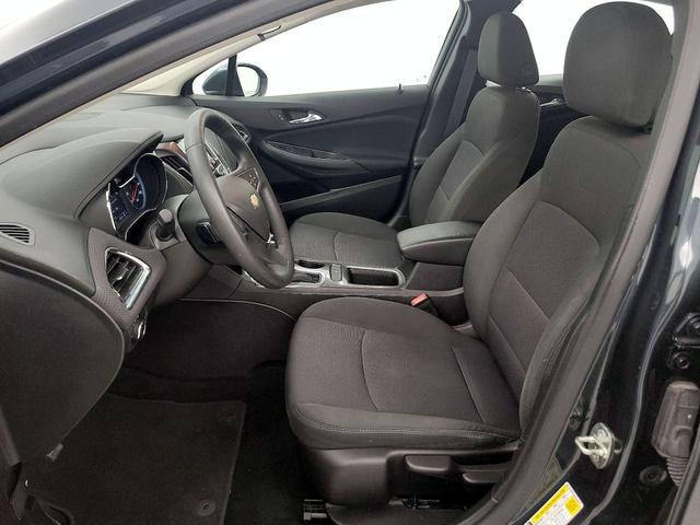 Photo of 2017 Blue Chevrolet Cruze
