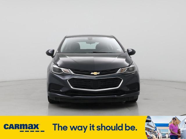 Photo of 2017 Blue Chevrolet Cruze