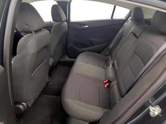 Photo of 2017 Blue Chevrolet Cruze