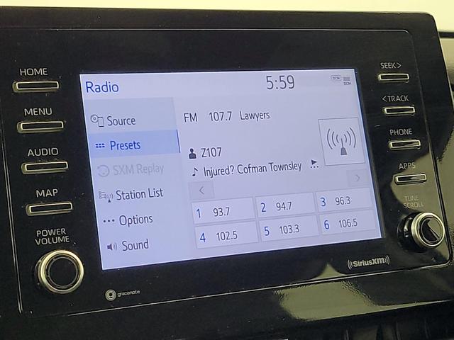 Photo of 2022 Silver Toyota Camry