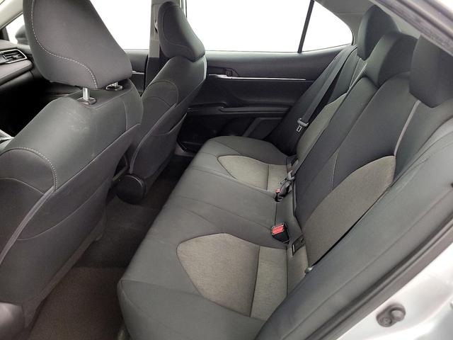 Photo of 2022 Silver Toyota Camry
