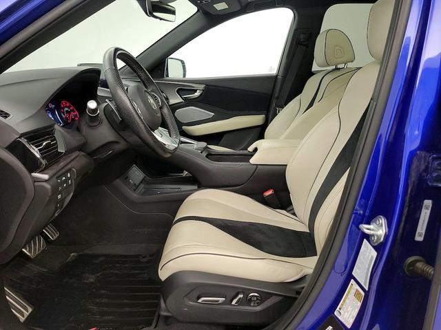 Photo of 2022 Blue Acura RDX