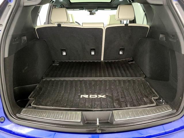 Photo of 2022 Blue Acura RDX