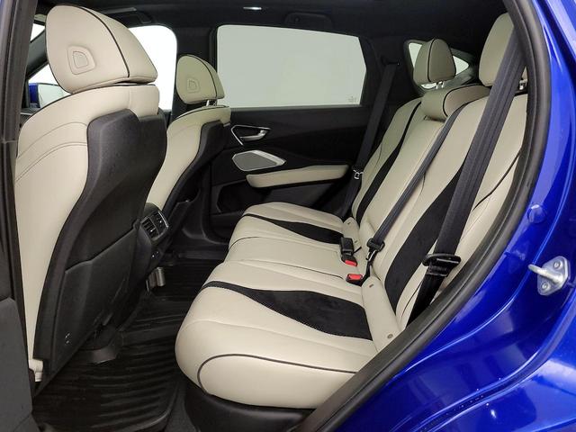 Photo of 2022 Blue Acura RDX