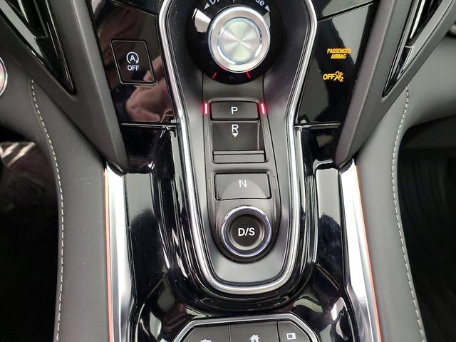 Photo of 2022 Blue Acura RDX