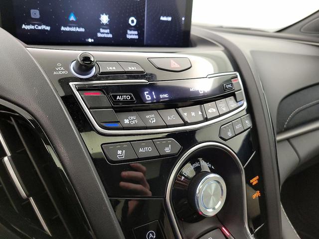 Photo of 2022 Blue Acura RDX