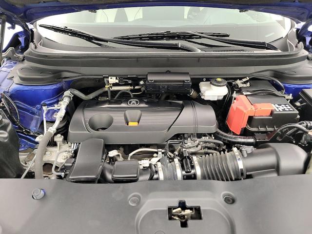 Photo of 2022 Blue Acura RDX