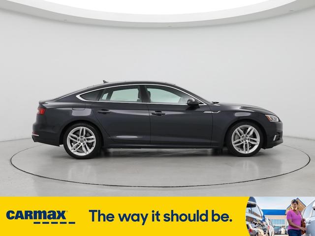 Photo of 2019 Gray Audi A5
