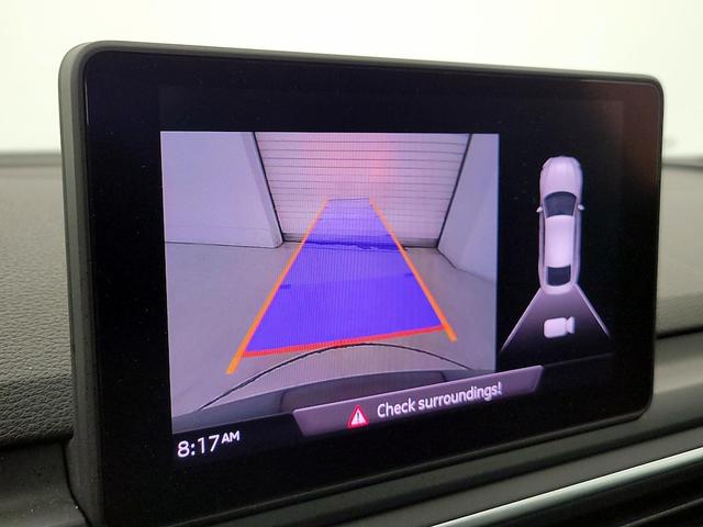 Photo of 2019 Gray Audi A5