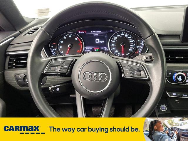 Photo of 2019 Gray Audi A5