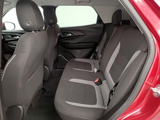 Photo of 2021 Red Chevrolet Trailblazer