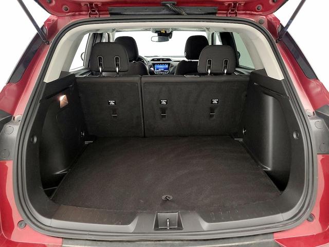 Photo of 2021 Red Chevrolet Trailblazer