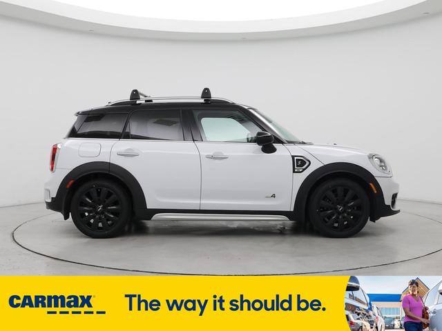 Photo of 2019 White MINI Countryman
