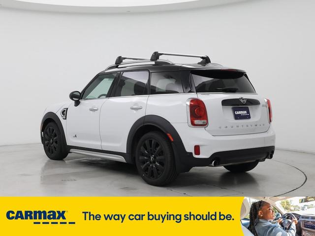 Photo of 2019 White MINI Countryman