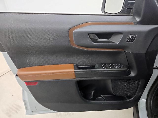 Photo of 2023 Gray Ford Bronco Sport