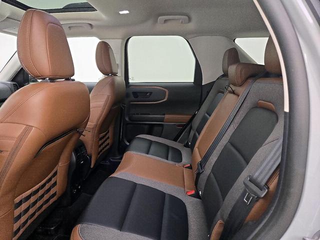 Photo of 2023 Gray Ford Bronco Sport