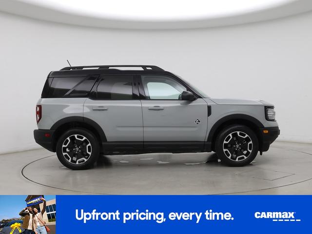 Photo of 2023 Gray Ford Bronco Sport
