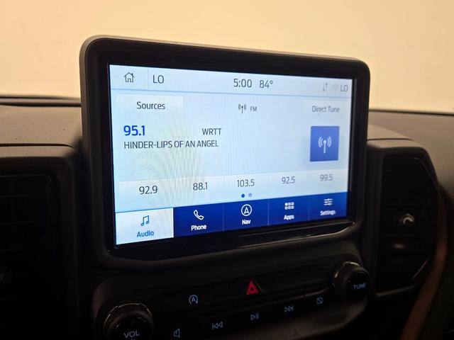 Photo of 2023 Gray Ford Bronco Sport