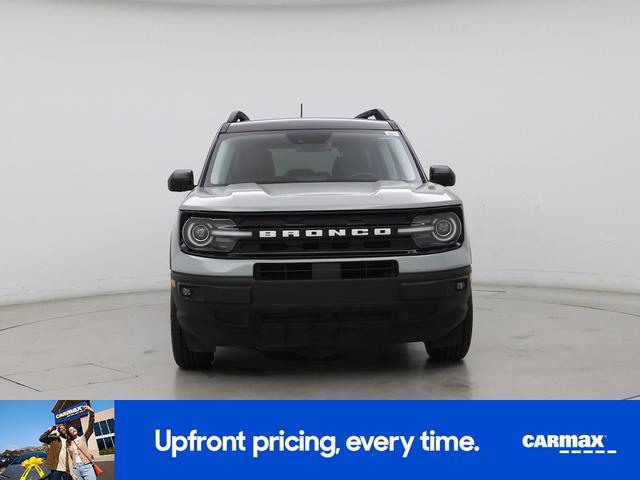 Photo of 2023 Gray Ford Bronco Sport