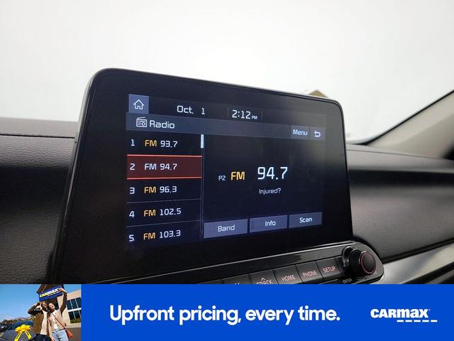 Photo of 2019 Black Kia Forte