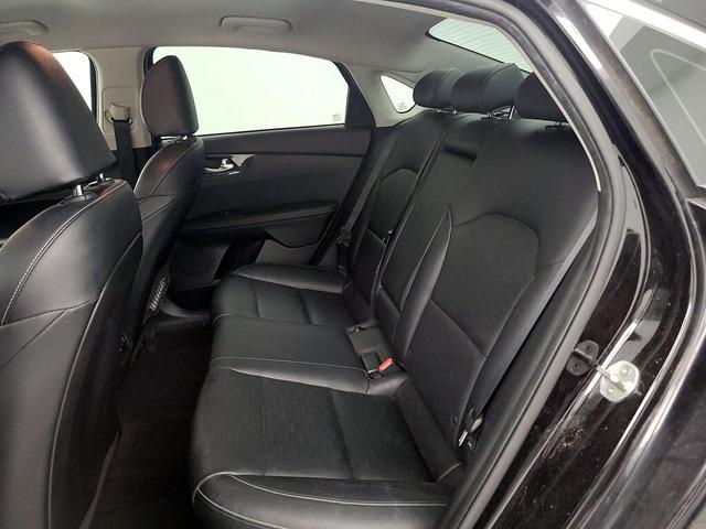 Photo of 2019 Black Kia Forte